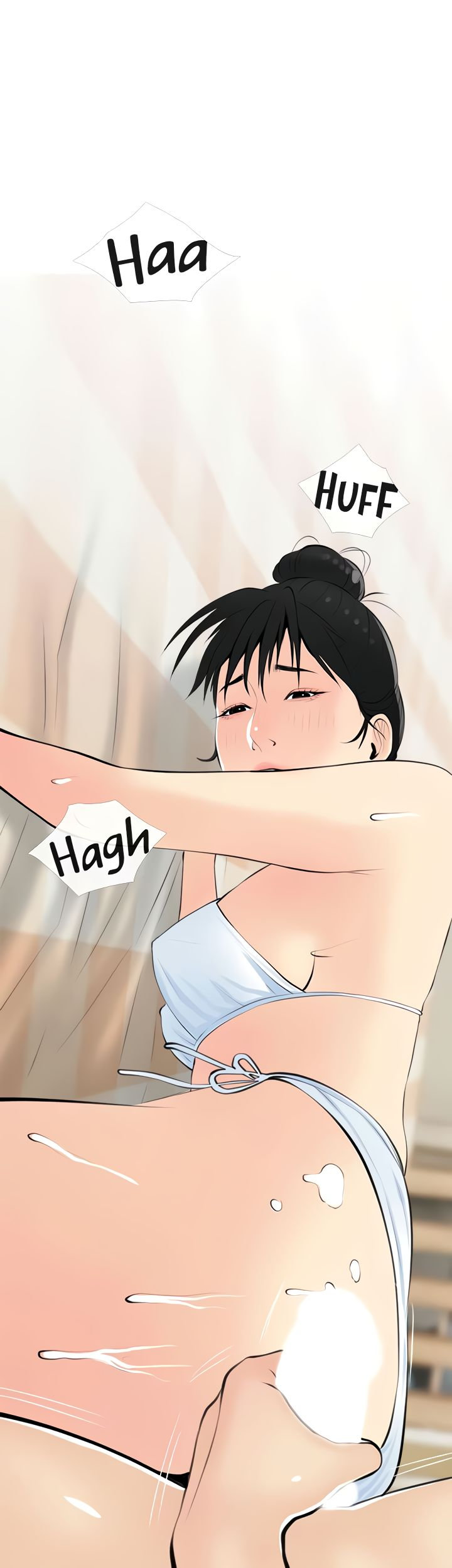 Banging My Aunt Chapter 56 image 0
