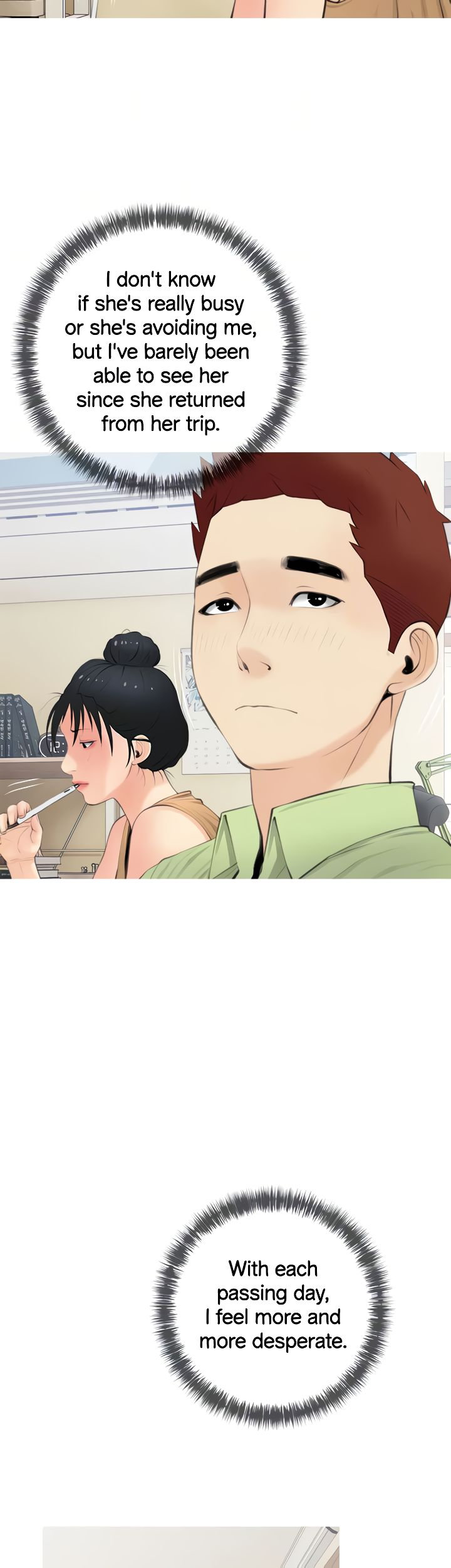 Banging My Aunt Chapter 56 image 11