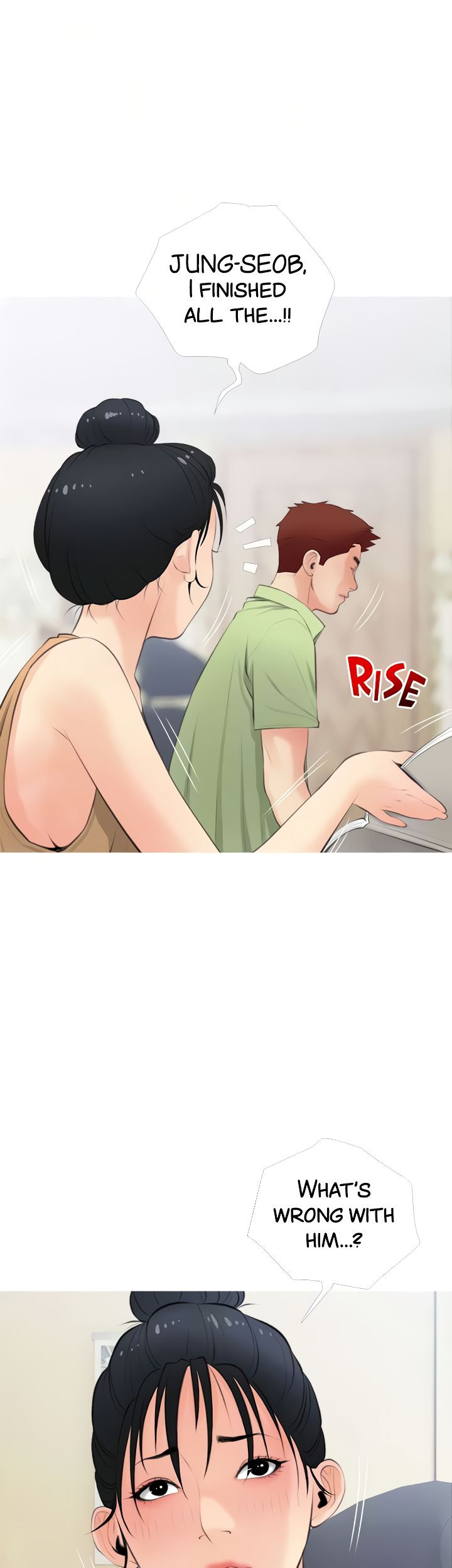 Banging My Aunt Chapter 56 image 13