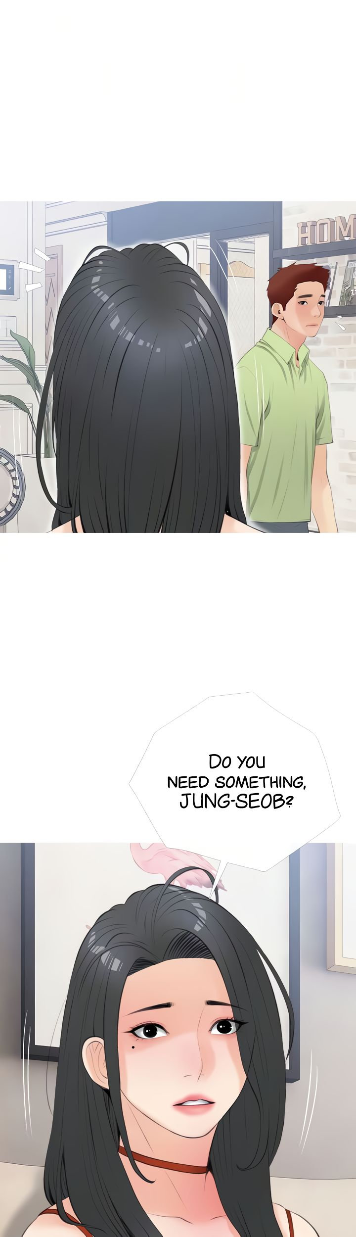 Banging My Aunt Chapter 56 image 18