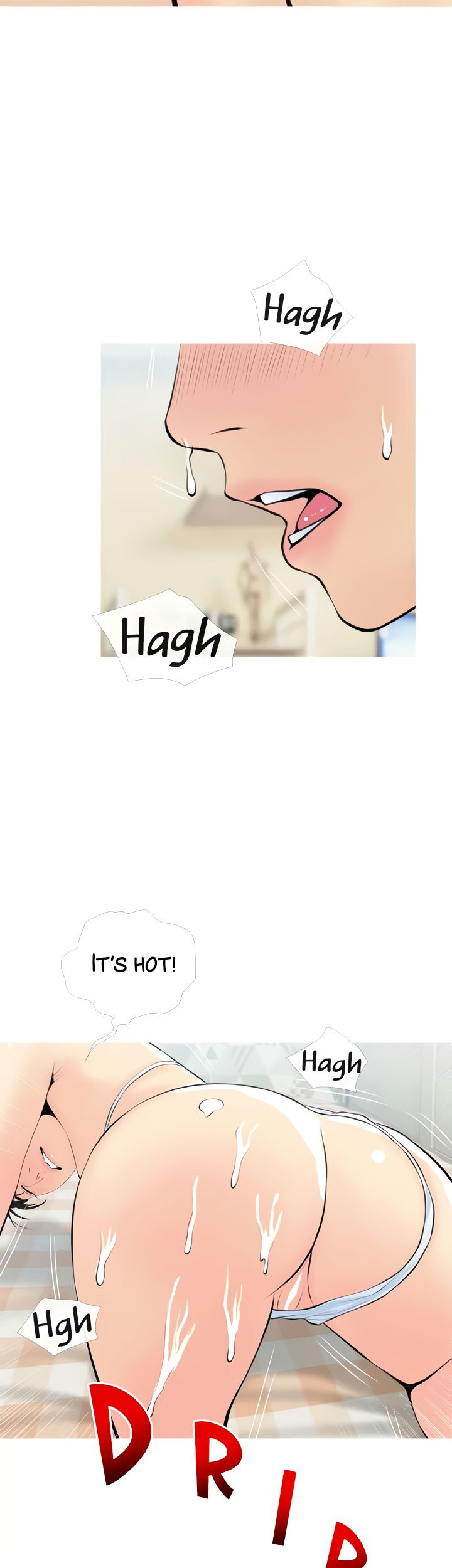 Banging My Aunt Chapter 56 image 1