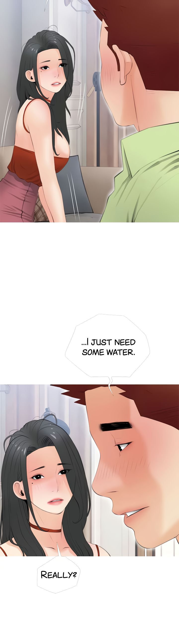Banging My Aunt Chapter 56 image 20
