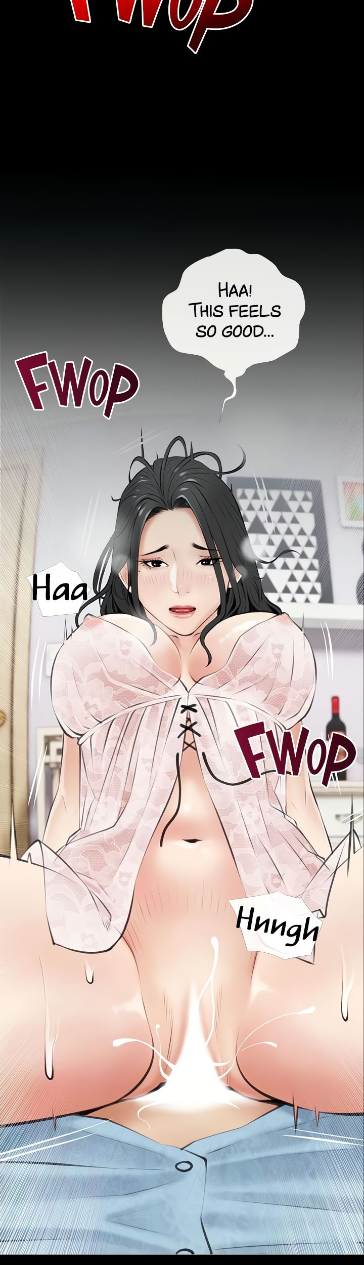 Banging My Aunt Chapter 56 image 28