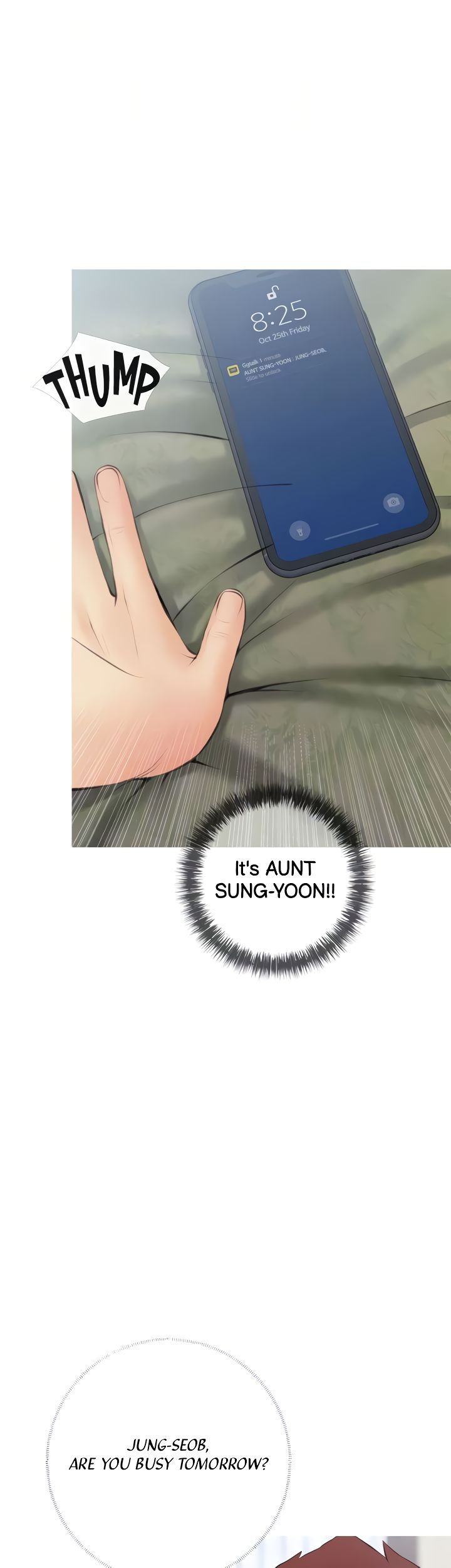 Banging My Aunt Chapter 56 image 31