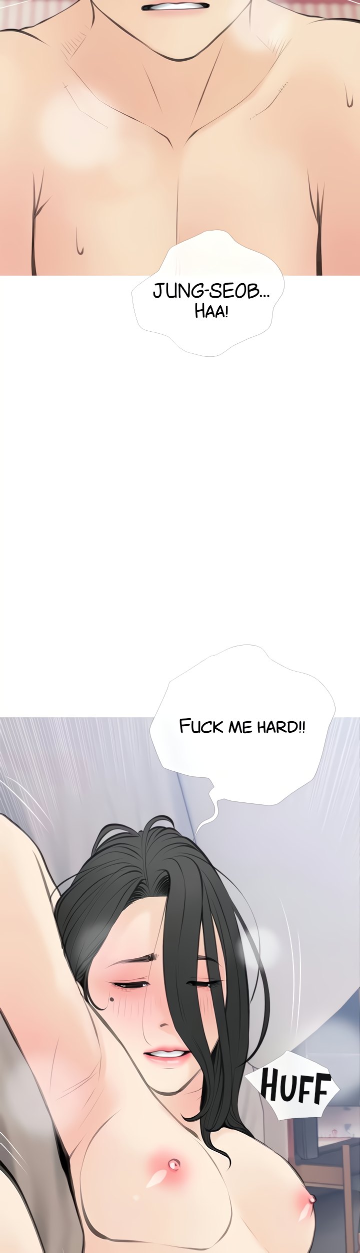 Banging My Aunt Chapter 58 image 1