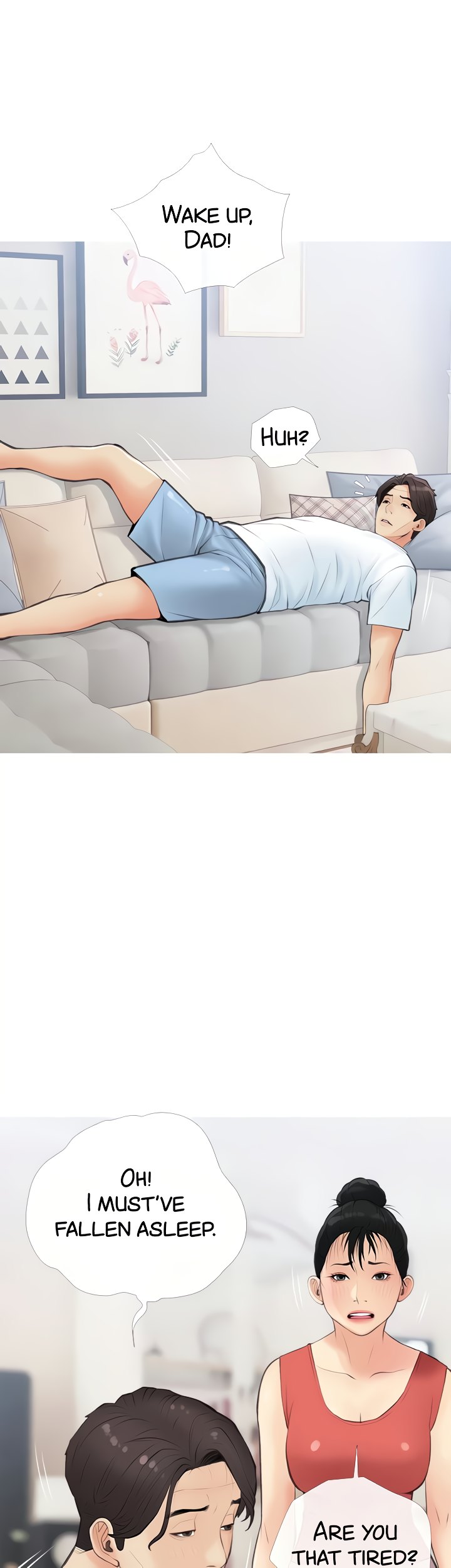 Banging My Aunt Chapter 58 image 26