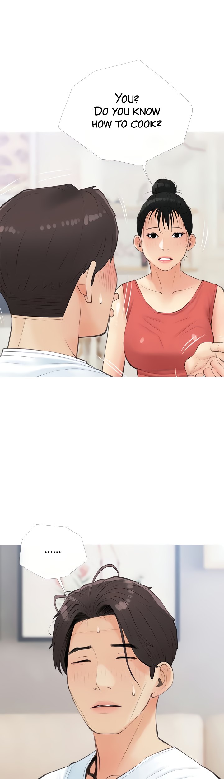 Banging My Aunt Chapter 58 image 29