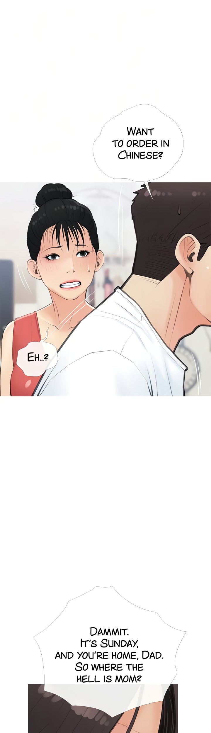 Banging My Aunt Chapter 58 image 30