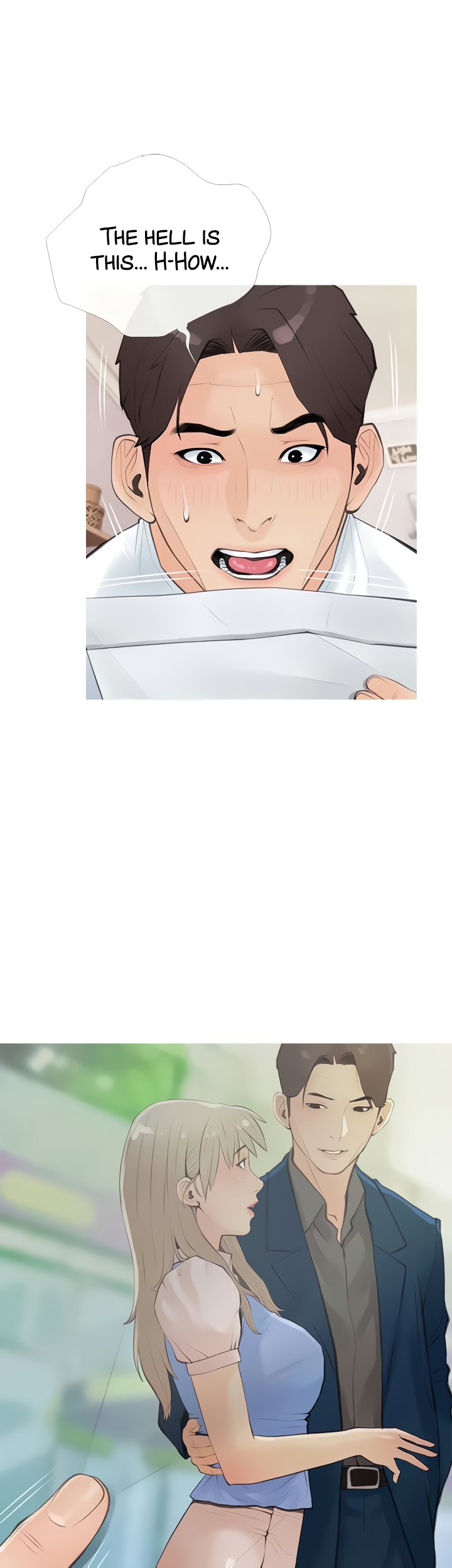 Banging My Aunt Chapter 59 image 9