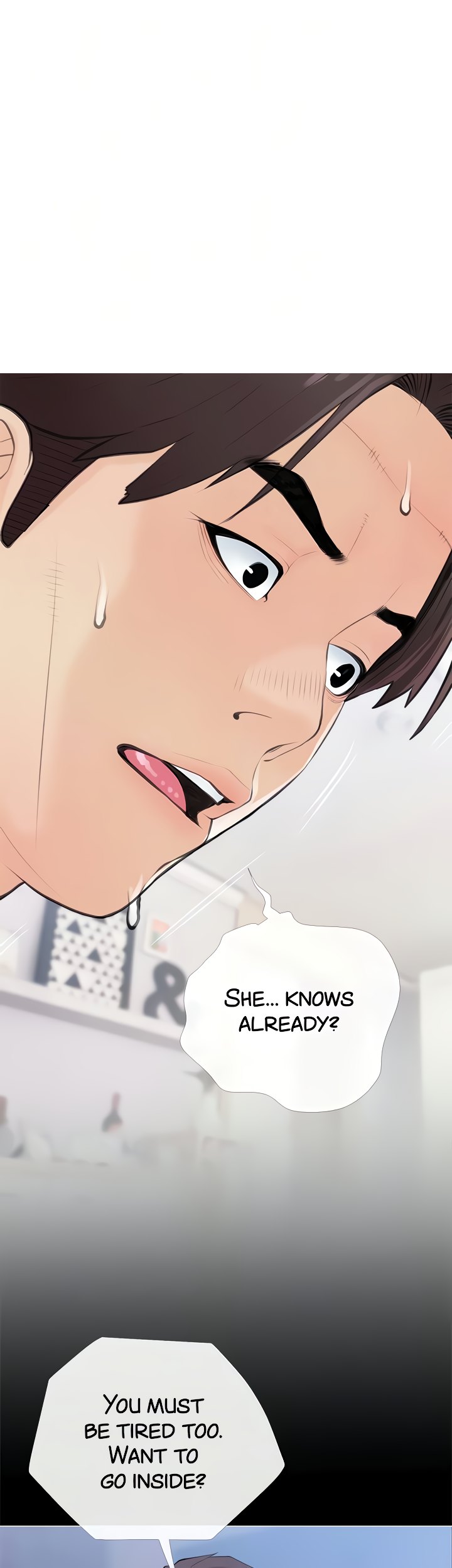 Banging My Aunt Chapter 59 image 11