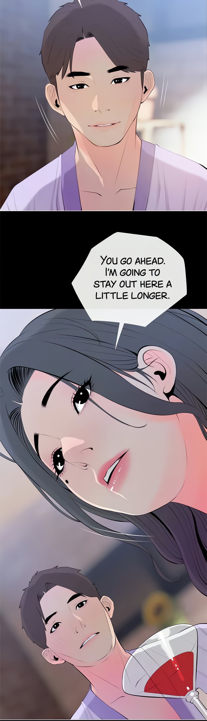 Banging My Aunt Chapter 59 image 12