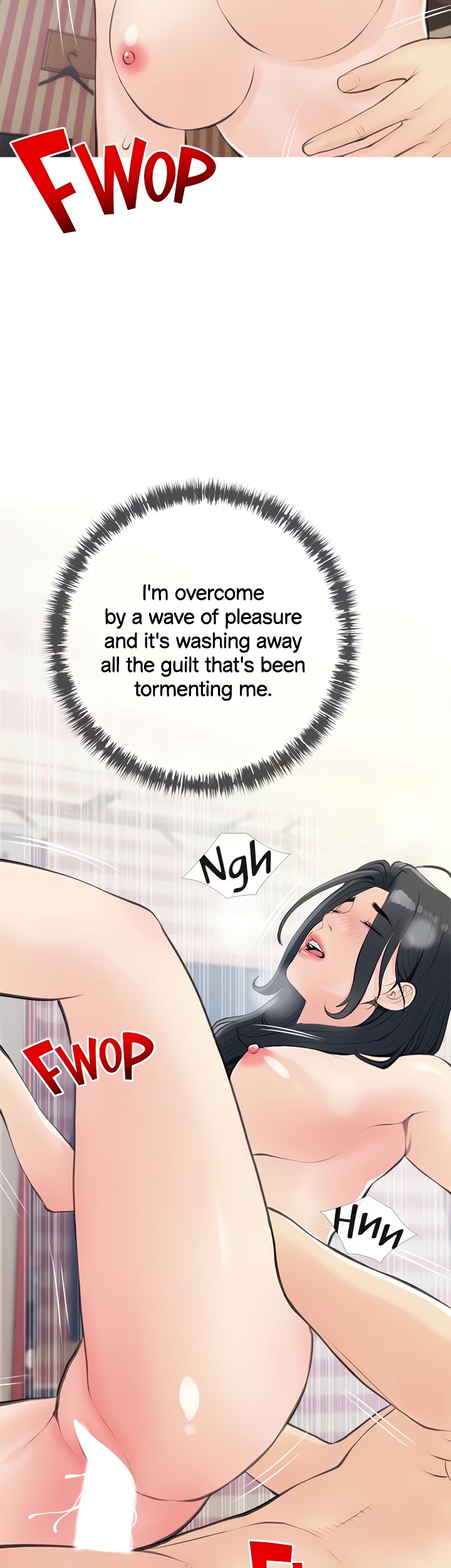 Banging My Aunt Chapter 59 image 18