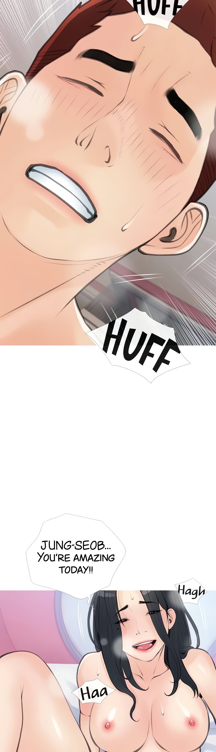 Banging My Aunt Chapter 59 image 20