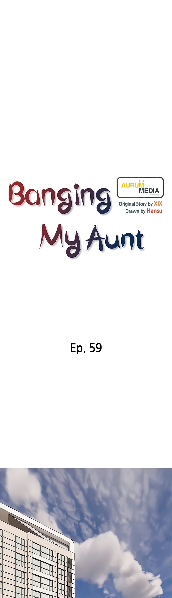 Banging My Aunt Chapter 59 image 7