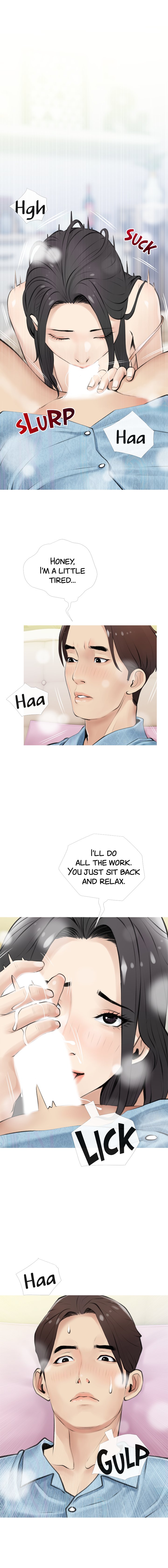 Banging My Aunt Chapter 6 image 1