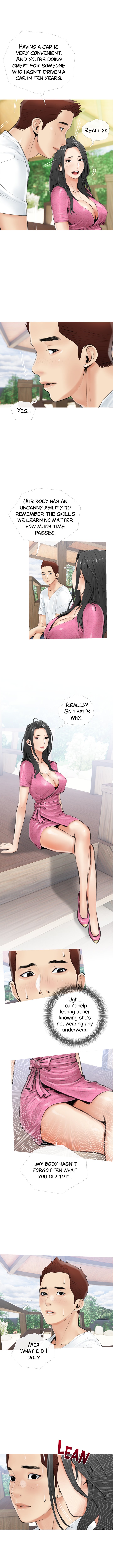 Banging My Aunt Chapter 6 image 8