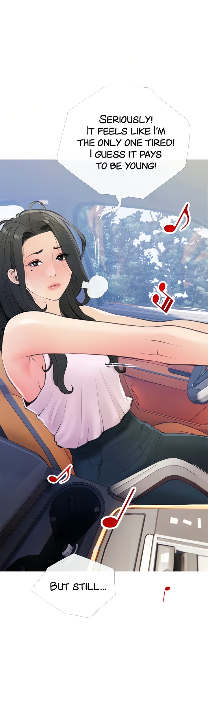 Banging My Aunt Chapter 60 image 10