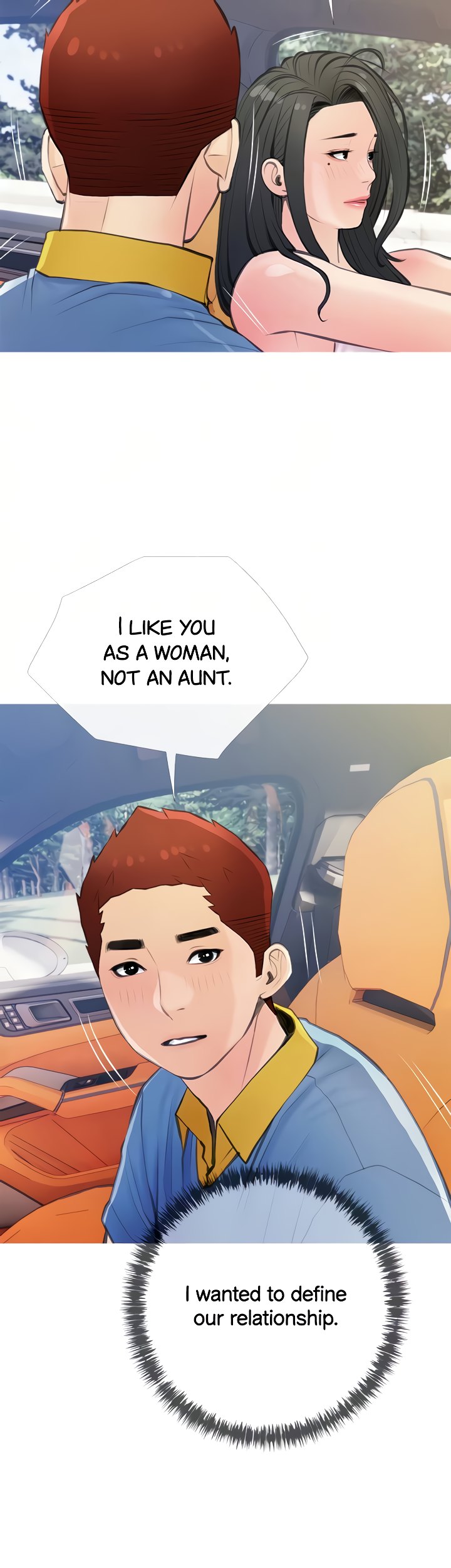 Banging My Aunt Chapter 60 image 19