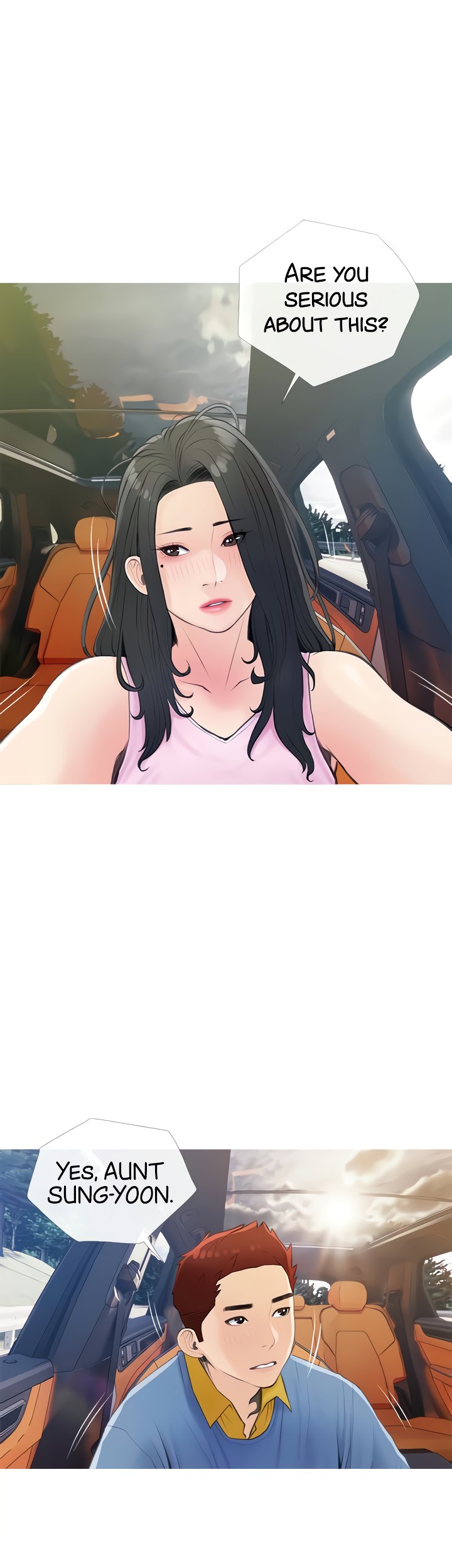 Banging My Aunt Chapter 60 image 21