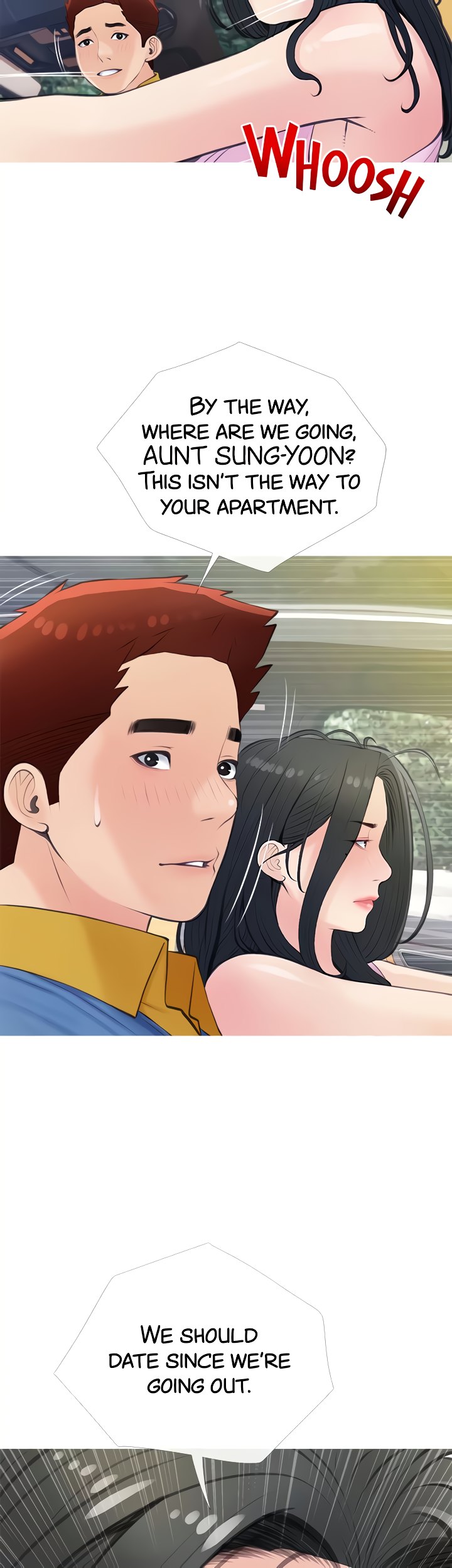 Banging My Aunt Chapter 60 image 26