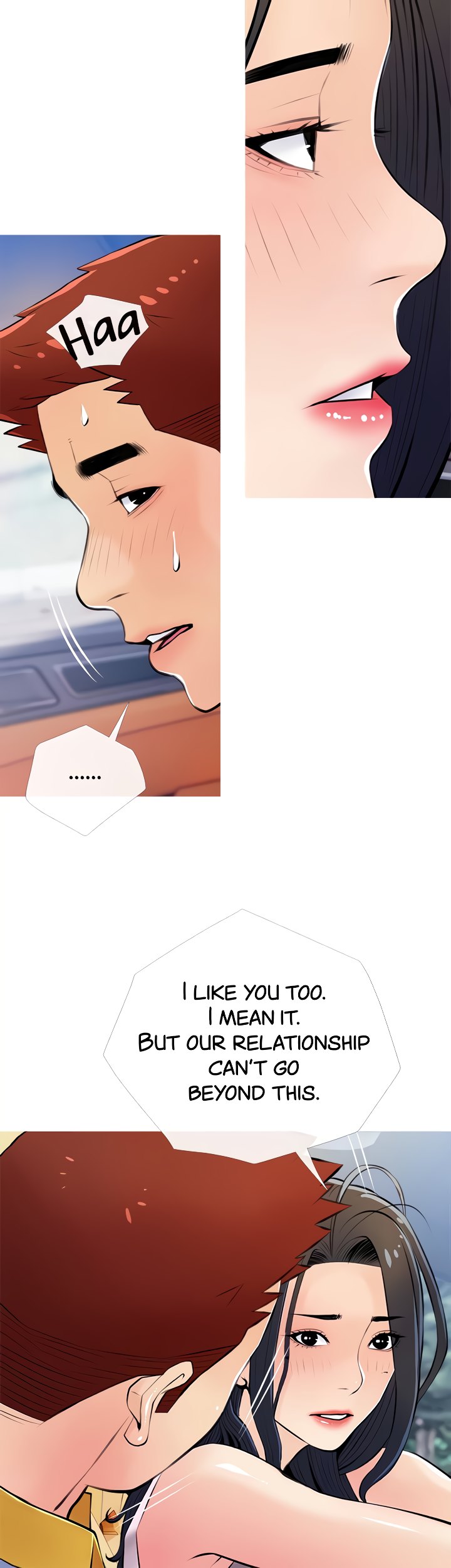 Banging My Aunt Chapter 61 image 20