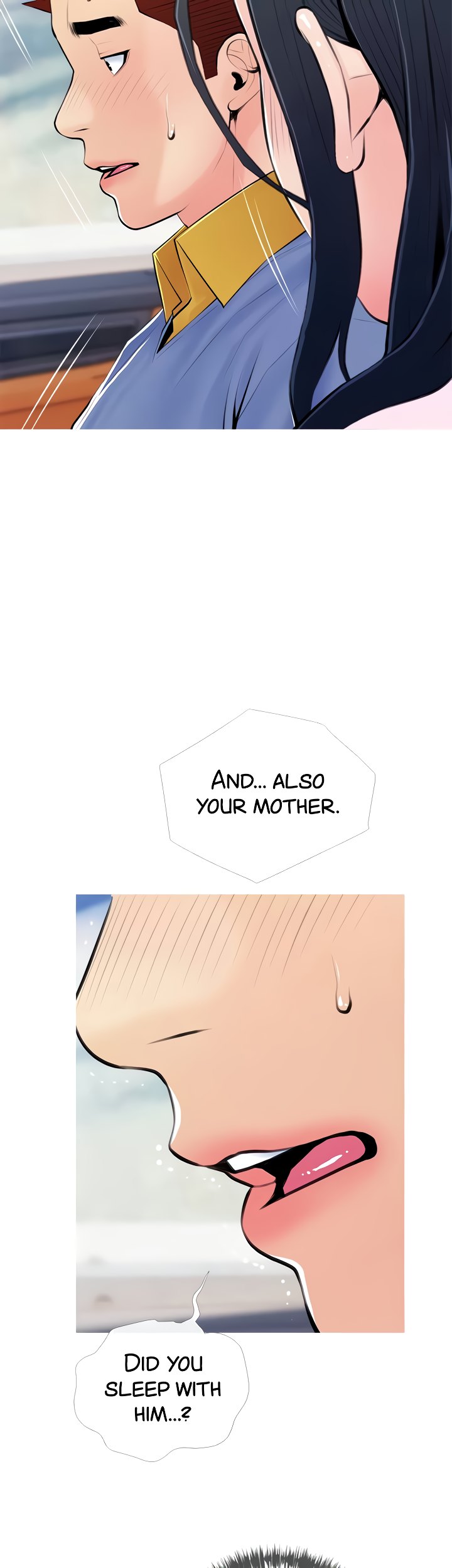Banging My Aunt Chapter 61 image 22