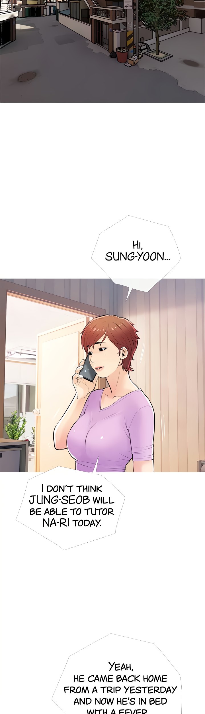 Banging My Aunt Chapter 61 image 26