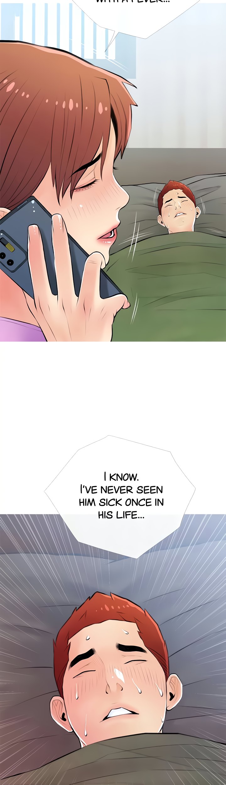 Banging My Aunt Chapter 61 image 27