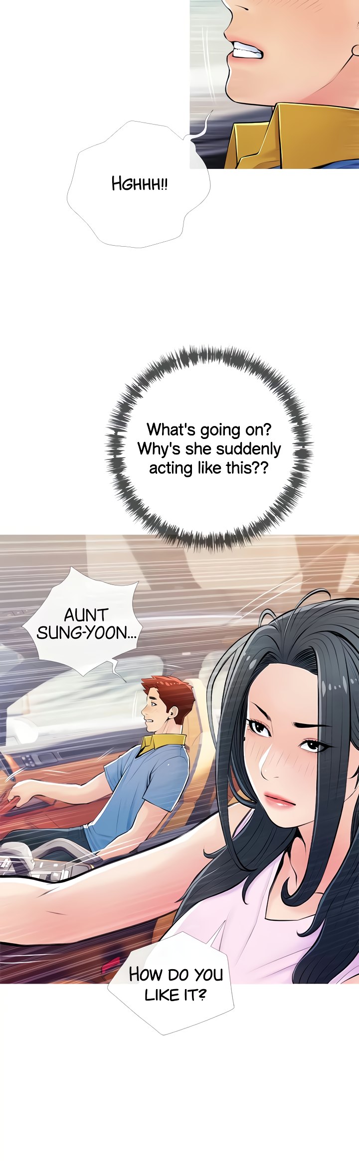 Banging My Aunt Chapter 61 image 8