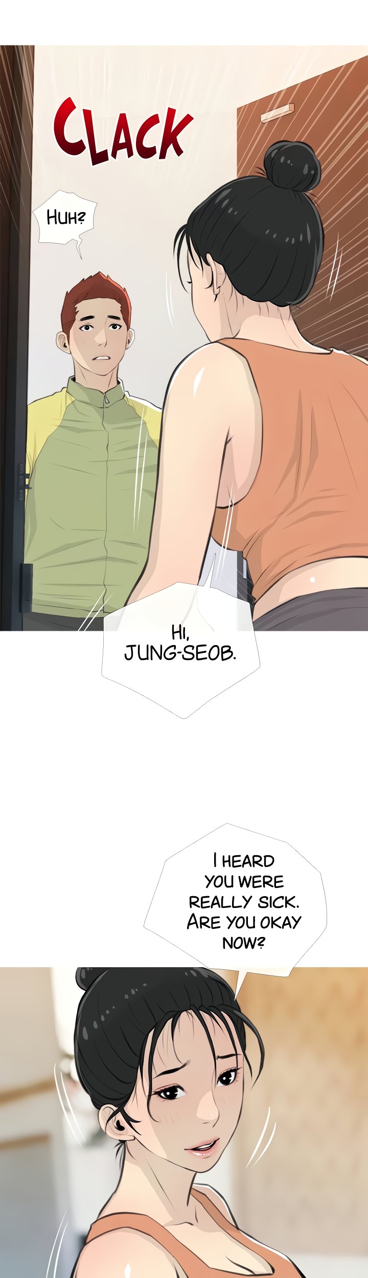 Banging My Aunt Chapter 62 image 20