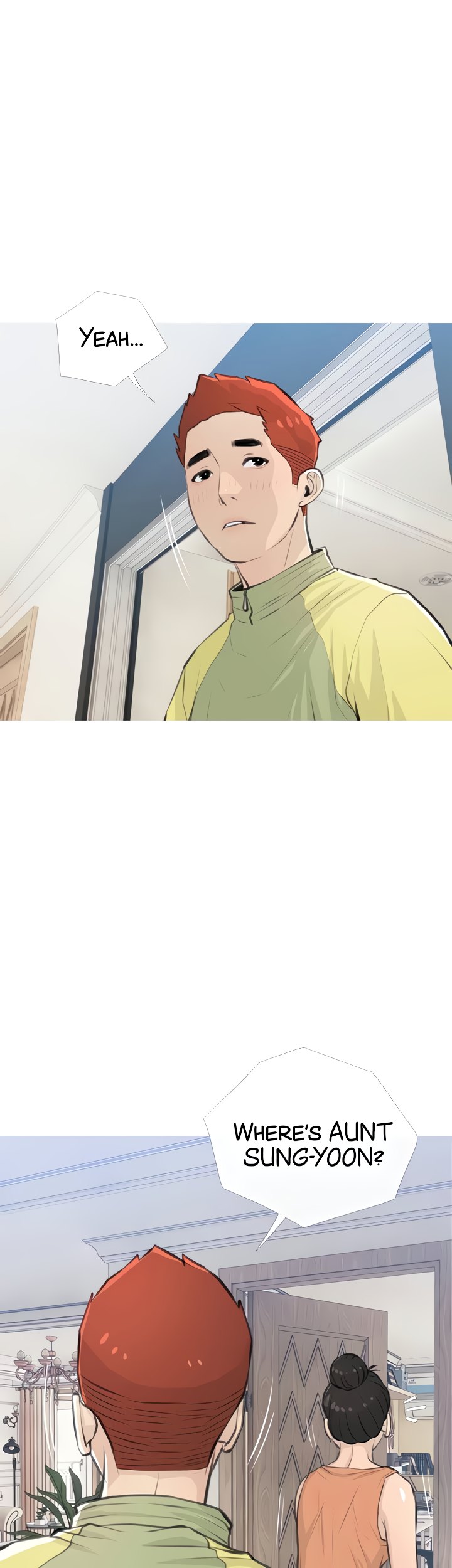 Banging My Aunt Chapter 62 image 21