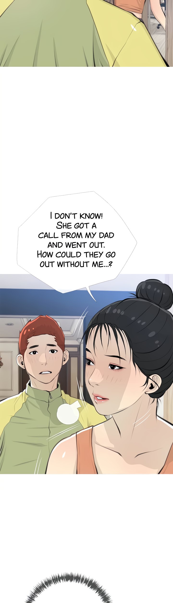 Banging My Aunt Chapter 62 image 22