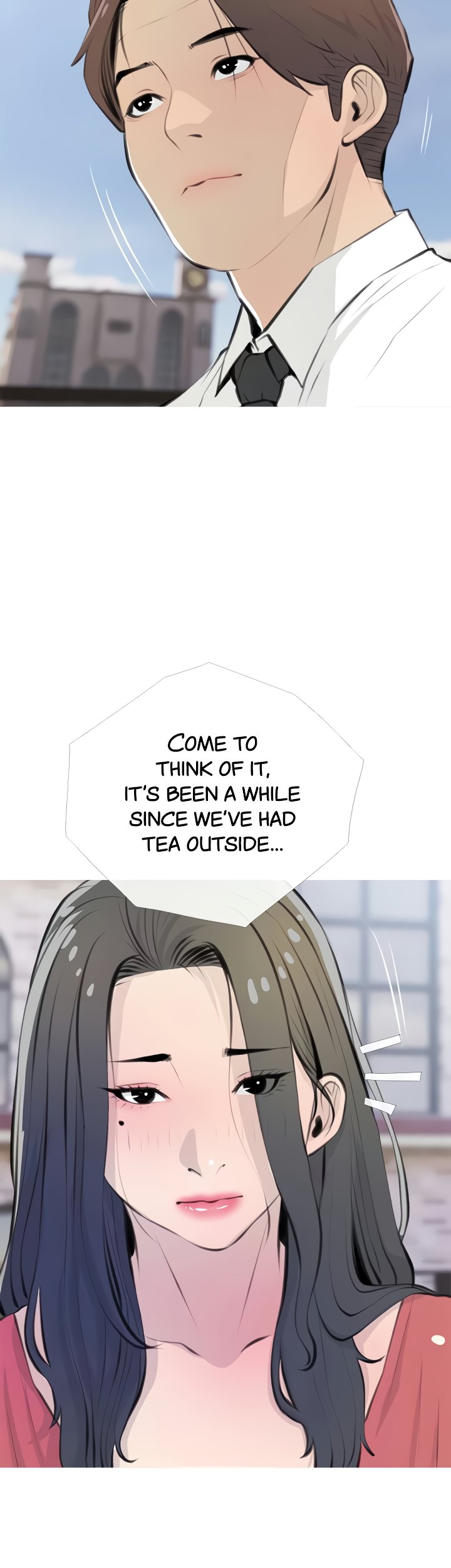 Banging My Aunt Chapter 62 image 27