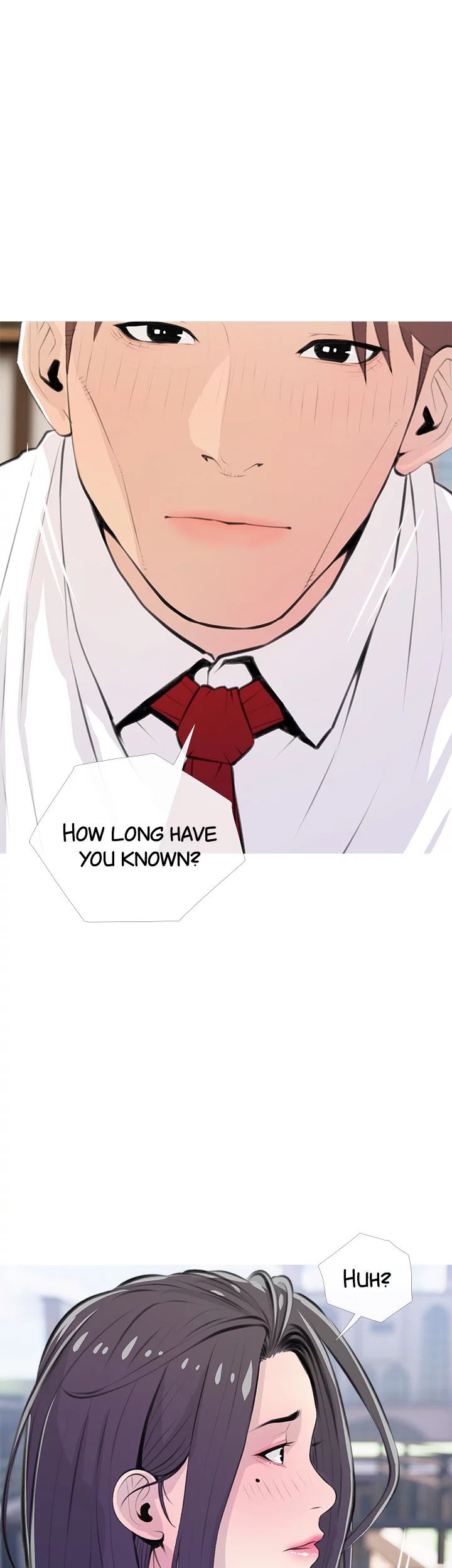 Banging My Aunt Chapter 63 image 0
