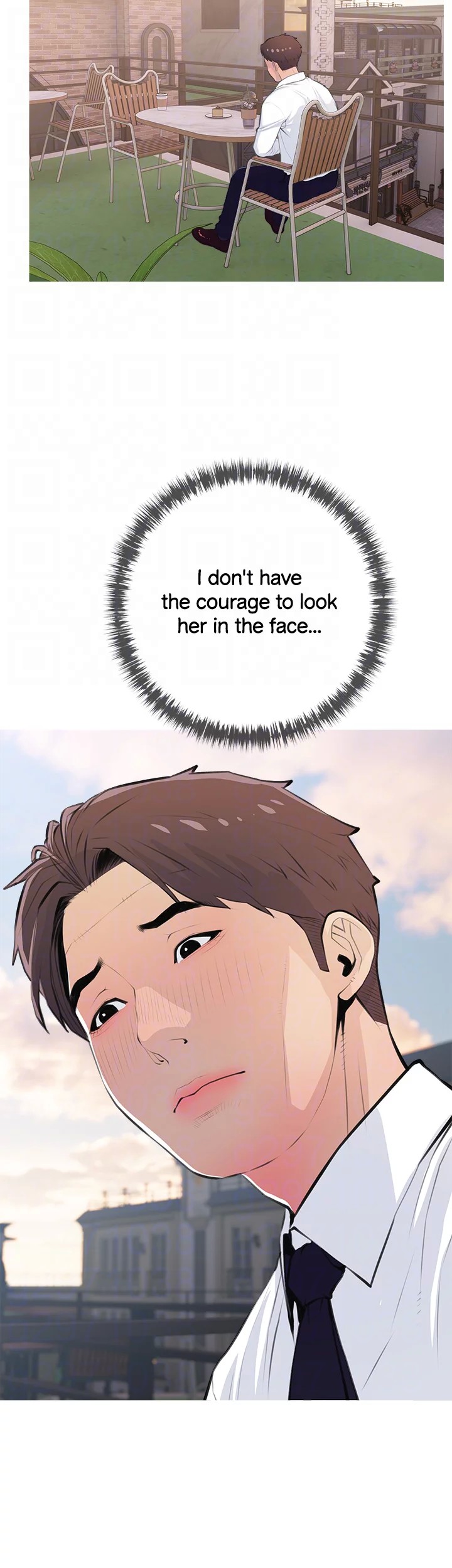Banging My Aunt Chapter 63 image 11