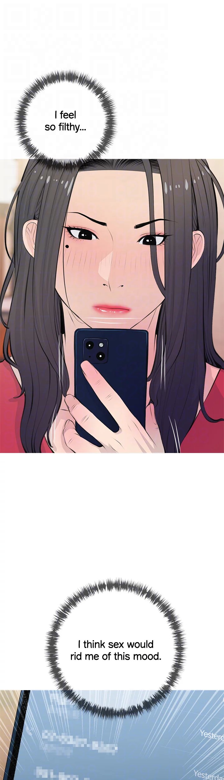 Banging My Aunt Chapter 63 image 14