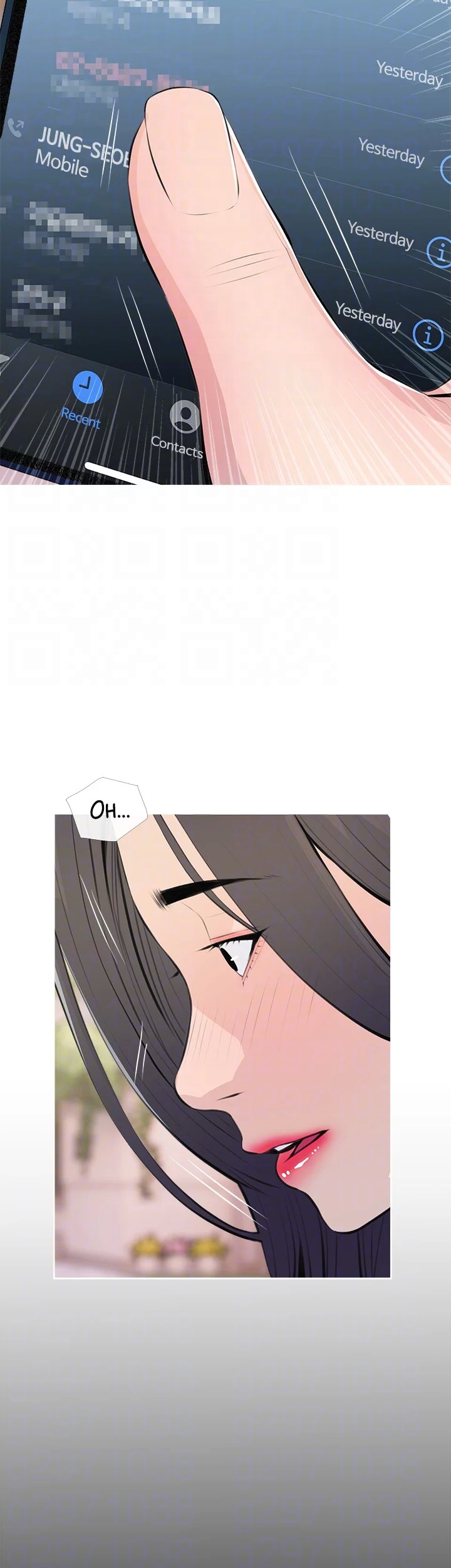 Banging My Aunt Chapter 63 image 15