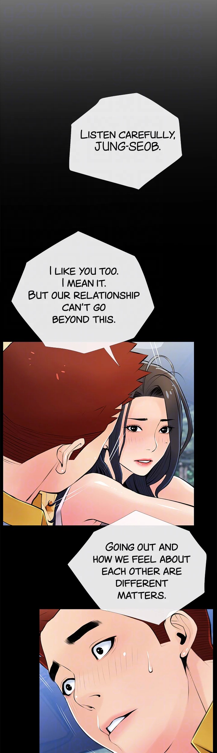 Banging My Aunt Chapter 63 image 16