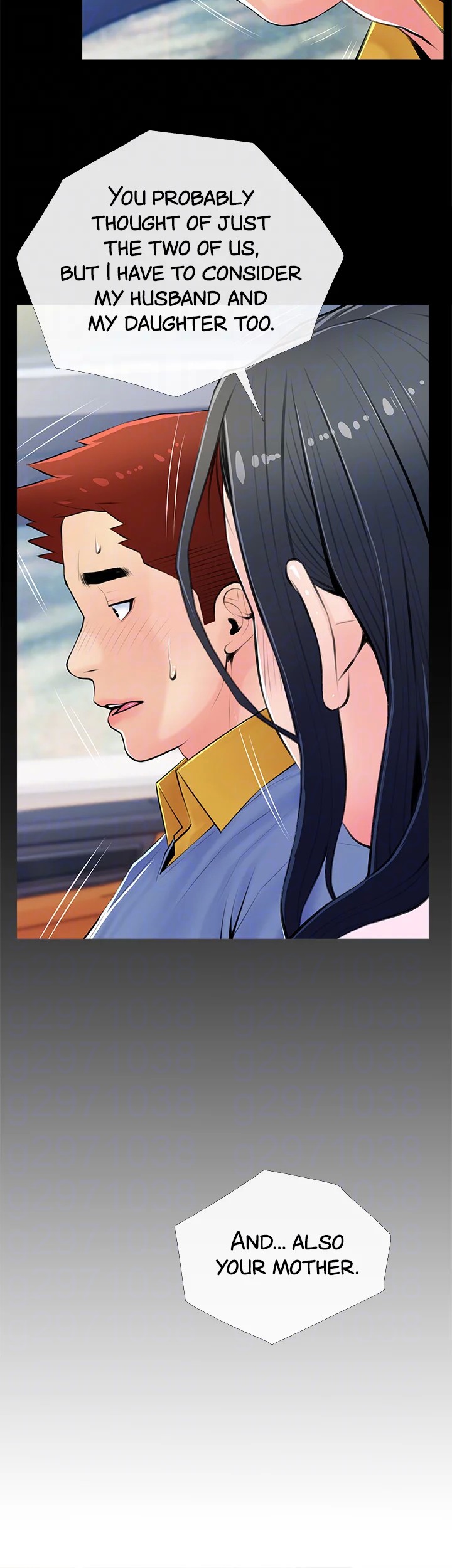 Banging My Aunt Chapter 63 image 17