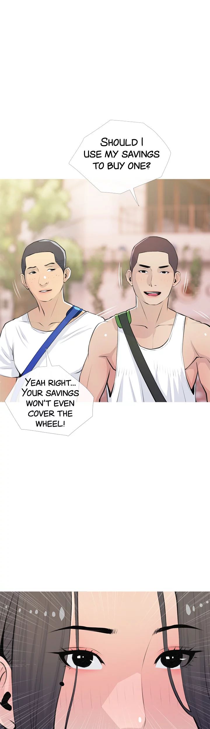 Banging My Aunt Chapter 63 image 20