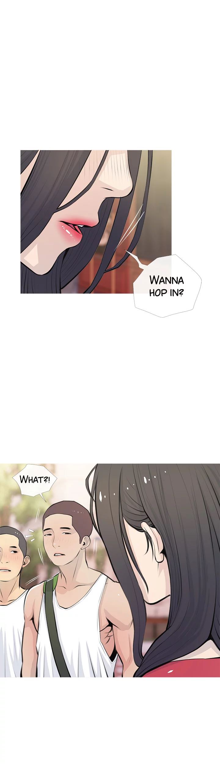 Banging My Aunt Chapter 63 image 22