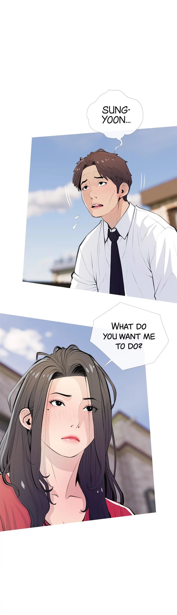 Banging My Aunt Chapter 63 image 7