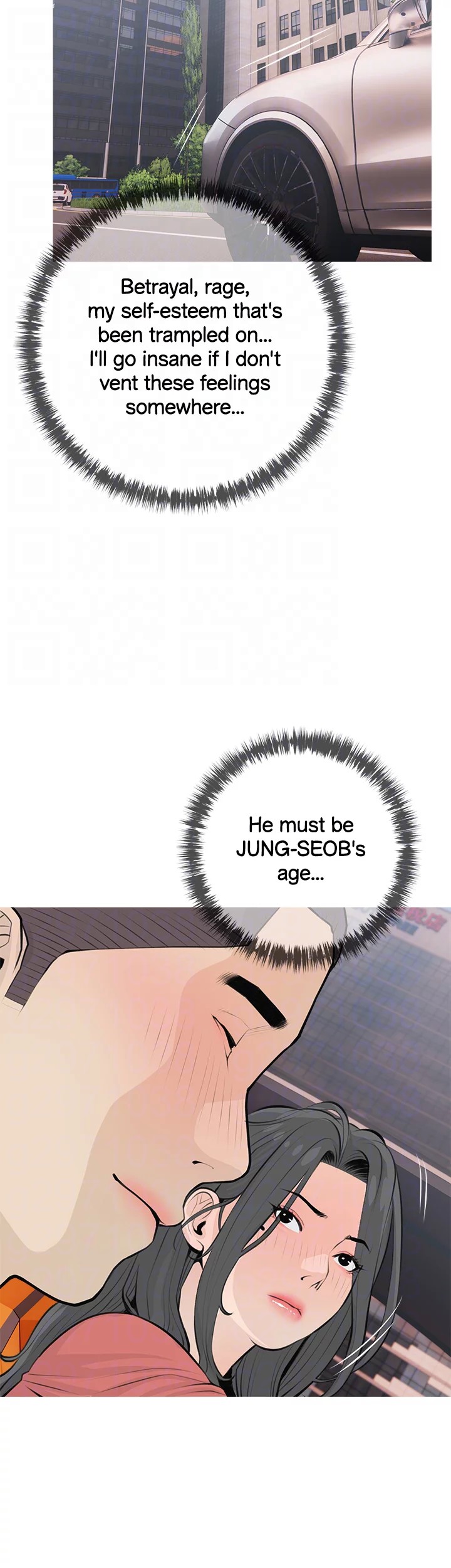 Banging My Aunt Chapter 64 image 11
