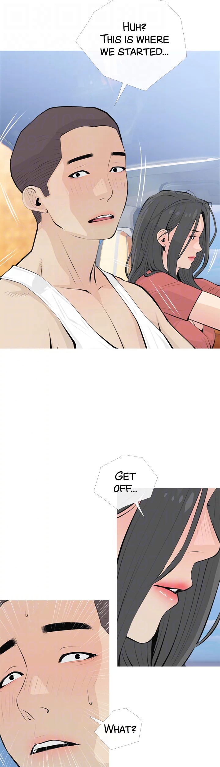 Banging My Aunt Chapter 64 image 16