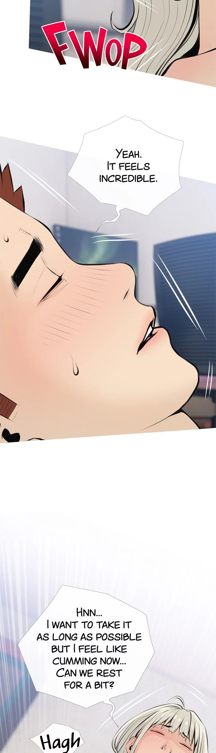 Banging My Aunt Chapter 64 image 23