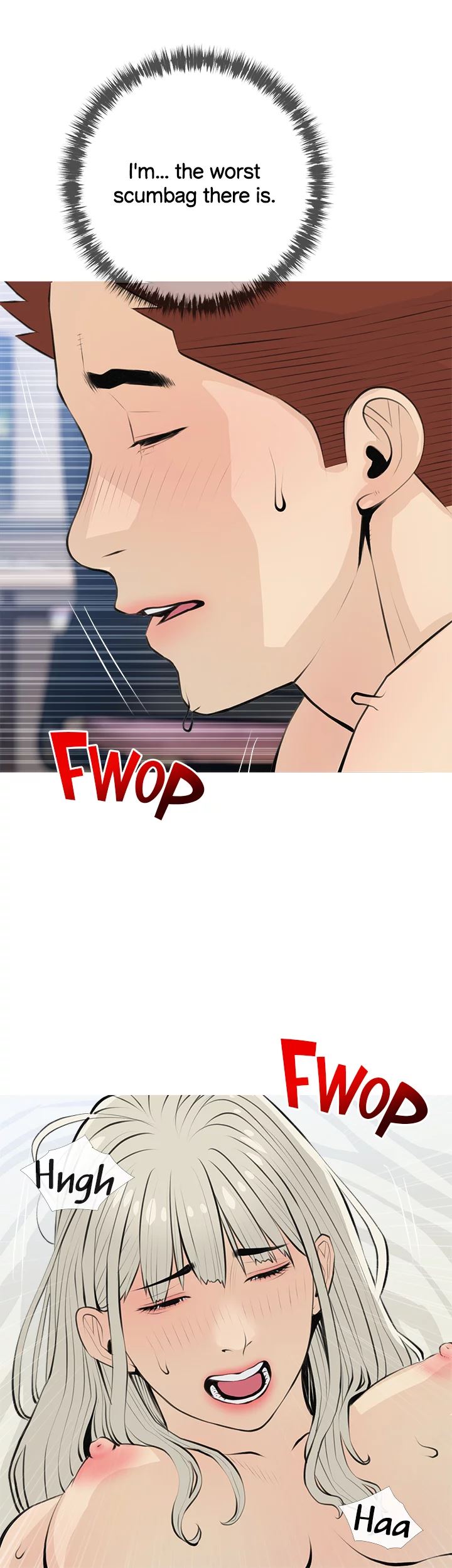 Banging My Aunt Chapter 64 image 28