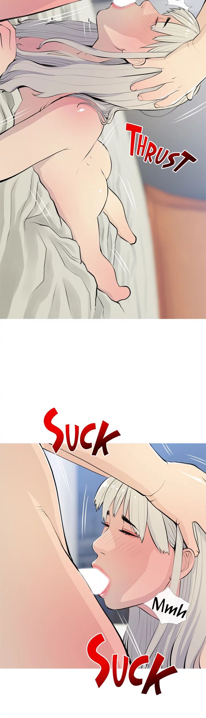 Banging My Aunt Chapter 64 image 3