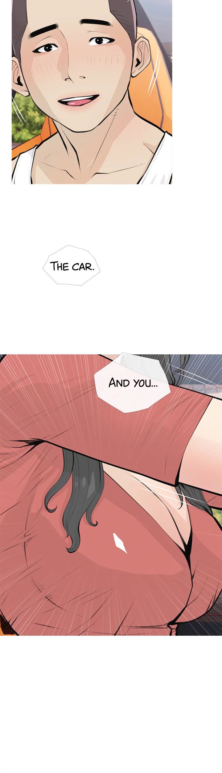 Banging My Aunt Chapter 64 image 8
