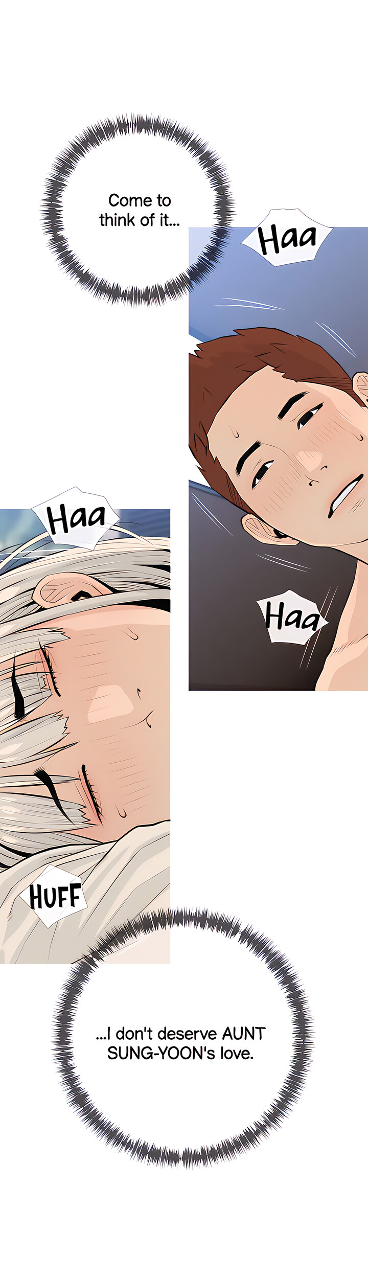 Banging My Aunt Chapter 65 image 0