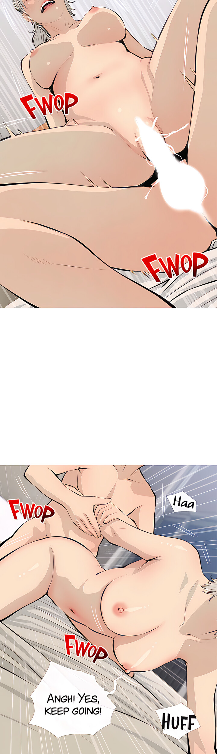 Banging My Aunt Chapter 65 image 30